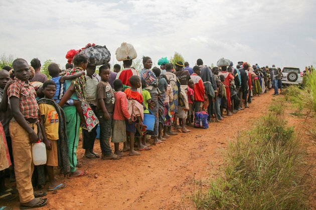 Forced displacement at record level, despite COVID shutdowns: UNHCR