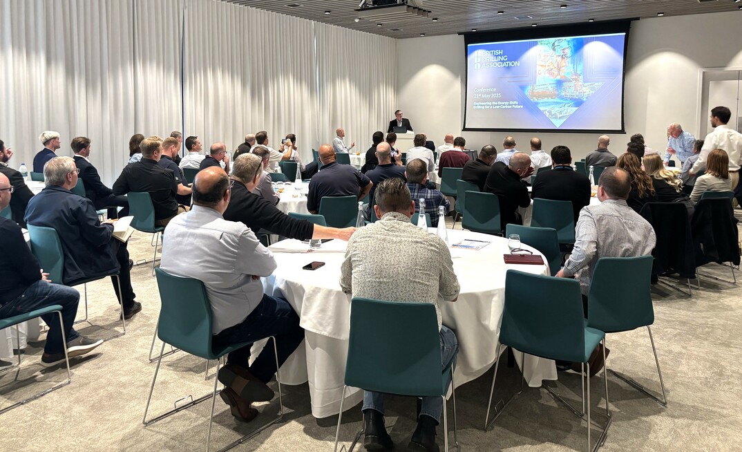 The 2025 British Drilling Association’s Conference focused on the theme of “Engineering the Energy Shift: Drilling for a Low-Carbon Future”