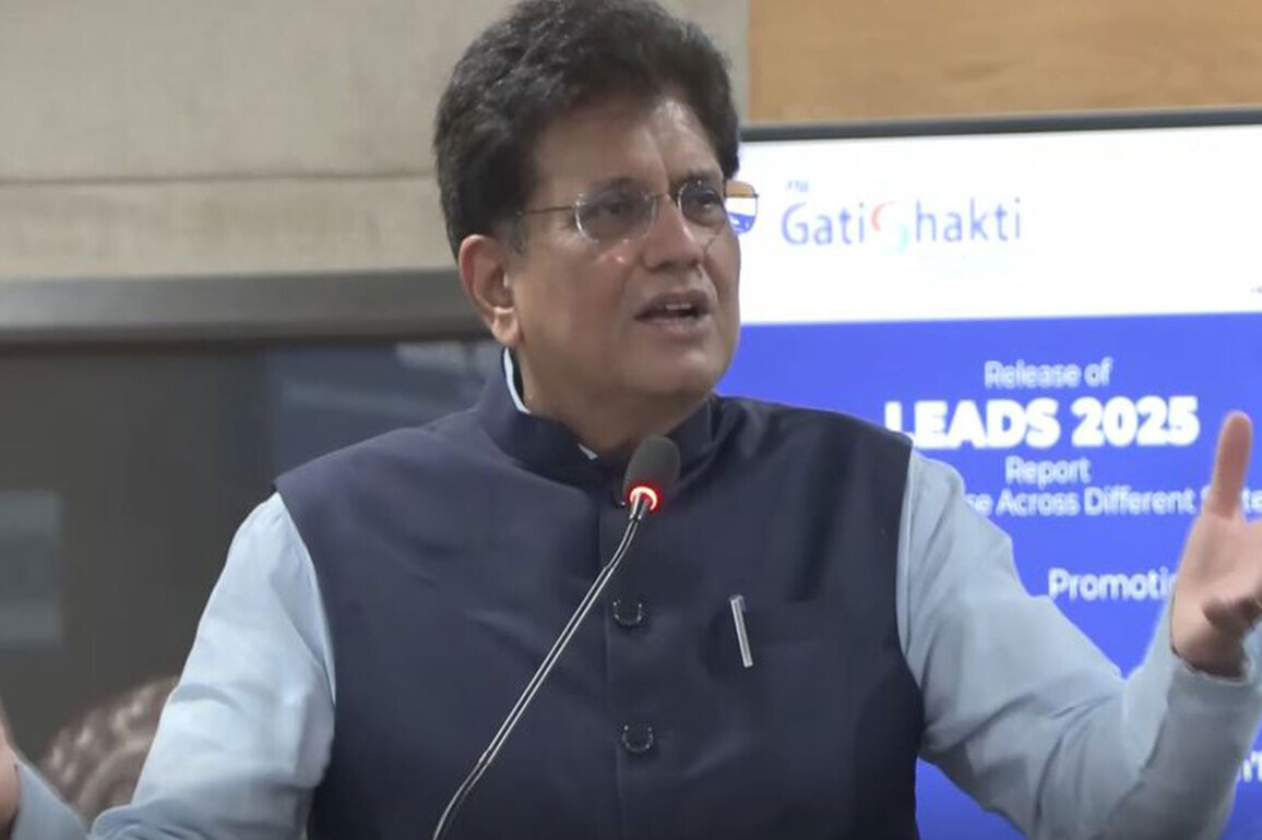 Piyush Goyal reaffirms India's push for credibility, compliance and consumer trust in natural diamond sector