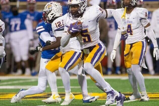 Tennessee flips 5-star WR Tristen Keys from LSU