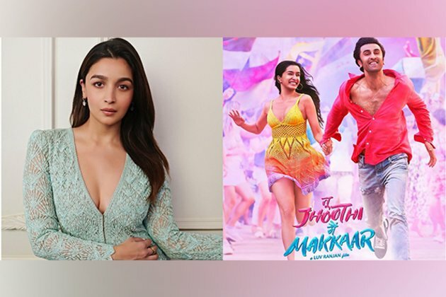 Alia heaps praise on Ranbir's 'Tu Jhoothi Main Makkaar' trailer, says "Truly one of my most favourite"
