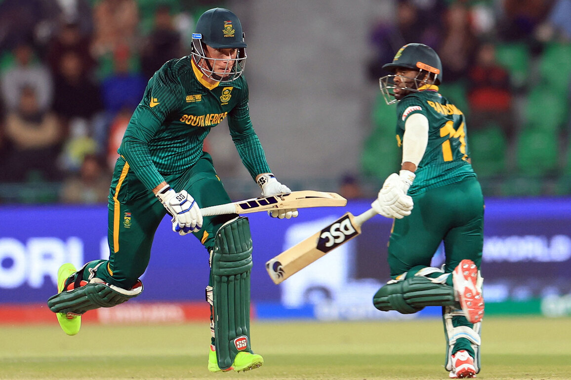 Abrahams praises Proteas' batting focus ahead of CWC25