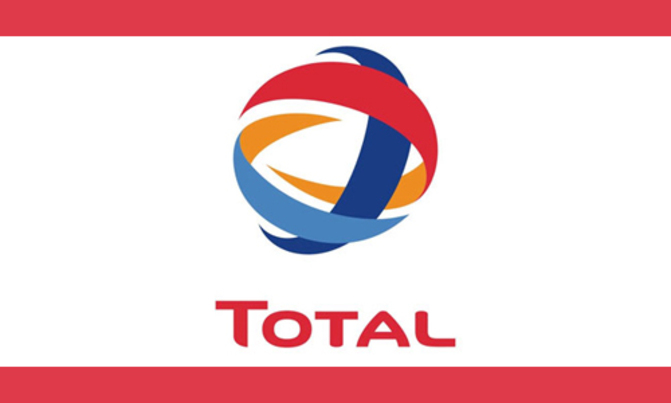 Notice from Total E & P Notice from Total E & P
