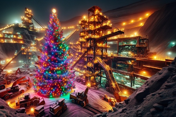 Seasons greetings from Mining Journal