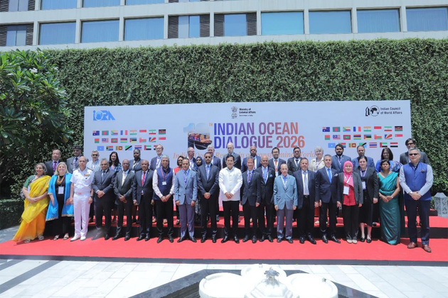 10th Indian Ocean Dialogue begins with India serving as Chair of IORA
