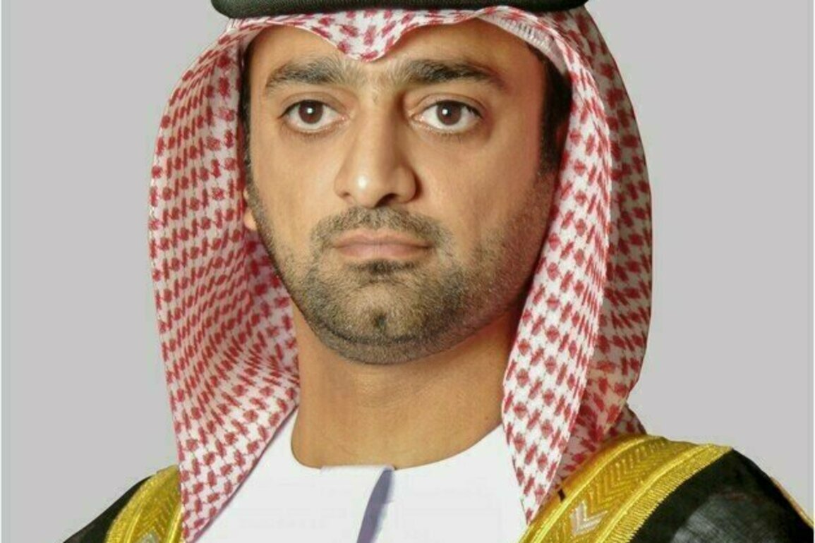 Ammar bin Humaid establishes new working group to boost investment in Ajman