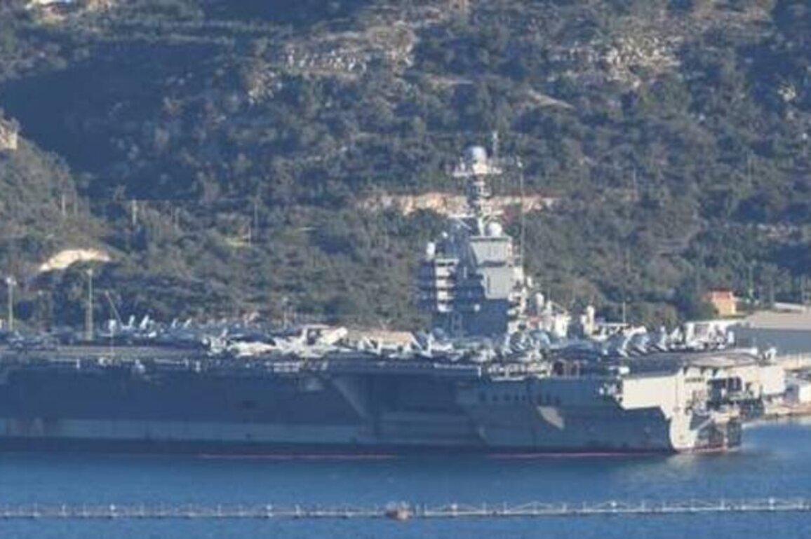 Details emerge of damage to US Navy's largest warship after fire