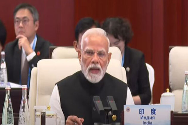 PM Modi highlights India's vision for SCO: Security, Connectivity, Opportunity