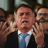 BRAZIL-BRASILIA-SUPREME COURT-BOLSONARO-ALLEGED COUP PLOT-INDICTING