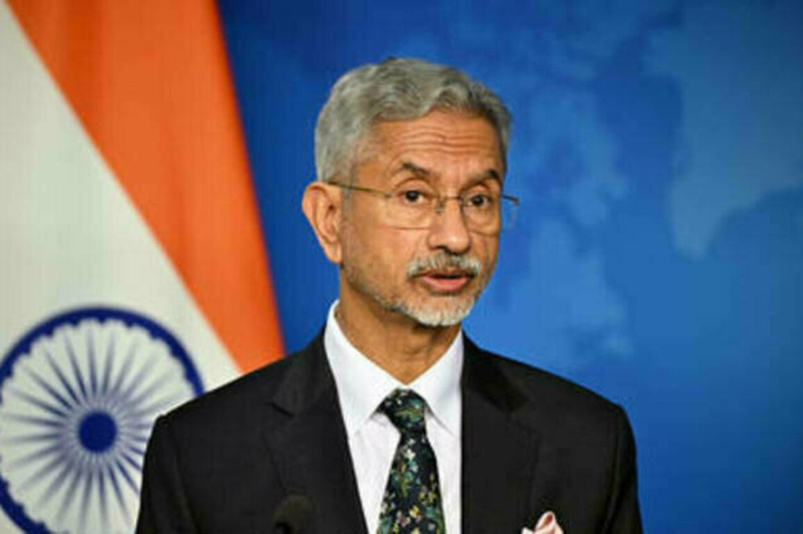 Global South feels strong desire for change in the world order - Indian Foreign Minister