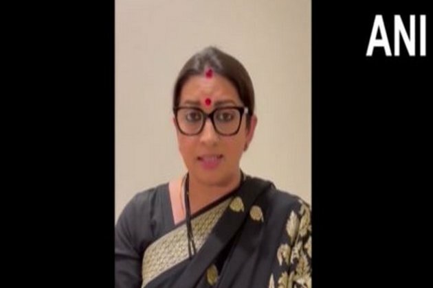 "Mamata gave clean chit to stone pelters...": Smriti Irani's attack on West Bengal CM over violence during Ram Navami procession