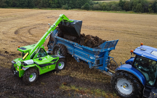 On Test: Merlo TF30.7 compact telehandler