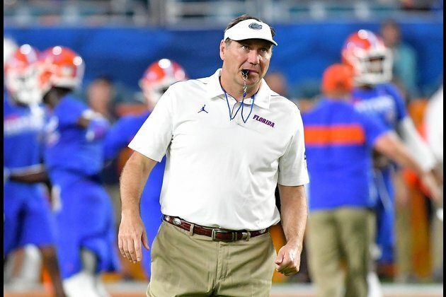 Kiffin era opens as Ole Miss hosts No. 5 Florida