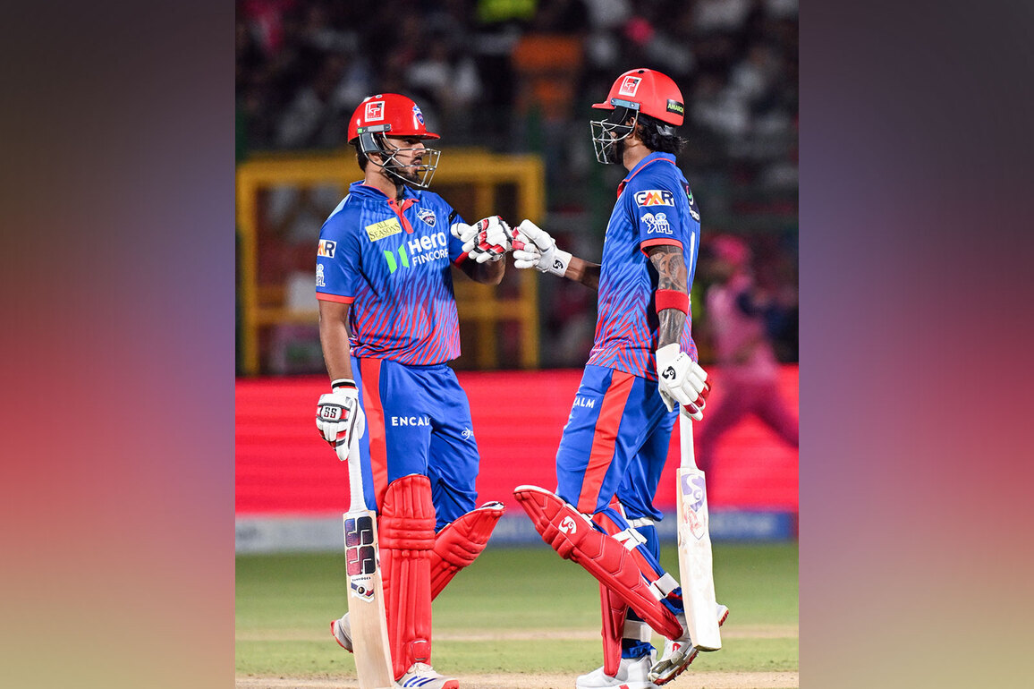 IPL 2026: DC win toss, opt to bat first against CSK in Delhi