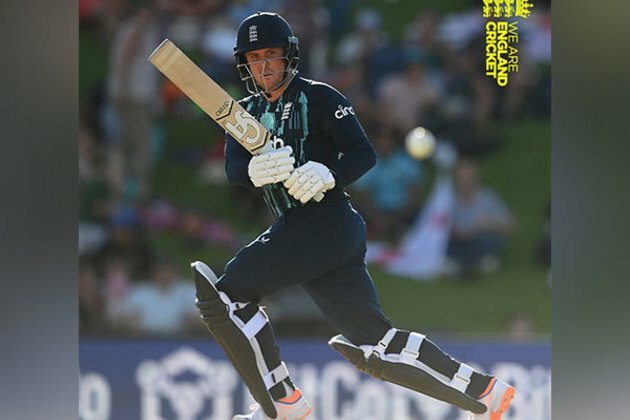 Was overcome with emotions, been a turbulent few months, England's Jason Roy after ton against South Africa