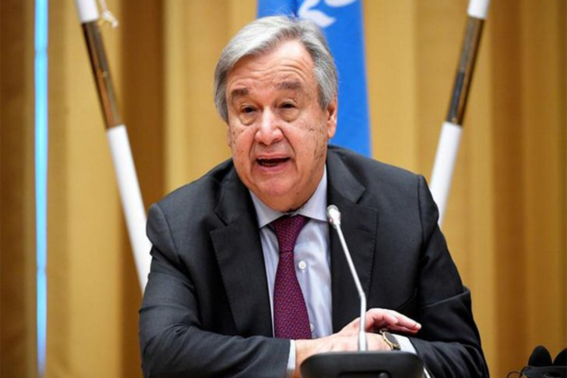"Ceasefire must absolutely be preserved": UN Secretary General Guterres urges dialogue to resolve West Asia conflict
