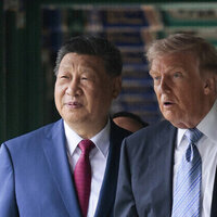 Why Trumps China trip signifies the end of American primacy
