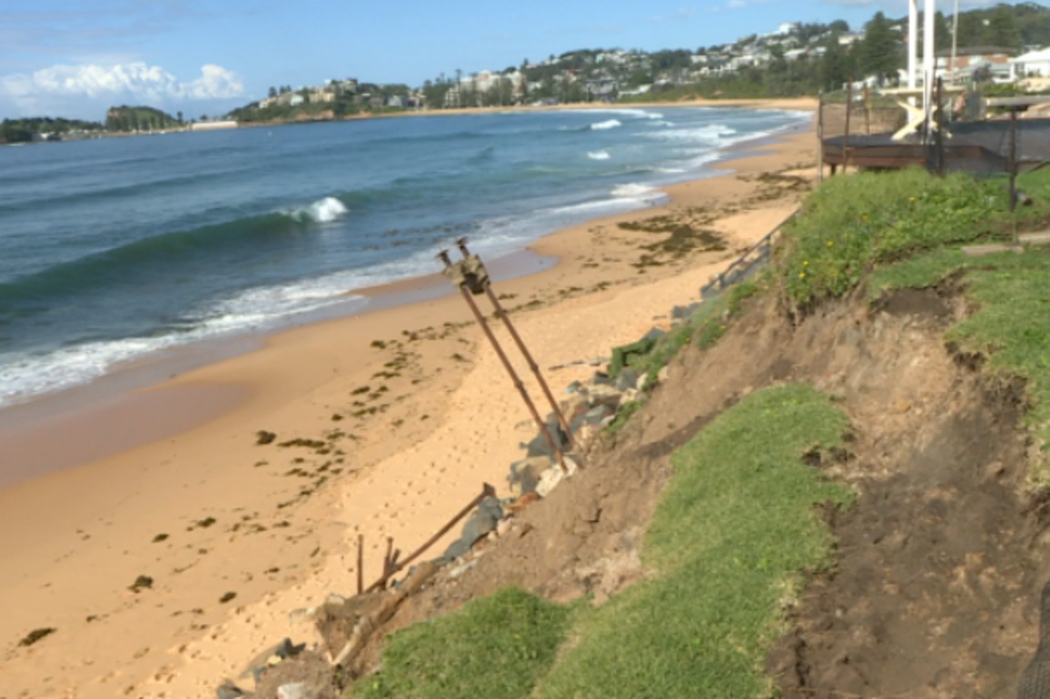 Major breakthrough on coastal erosion after key decision  NBN News