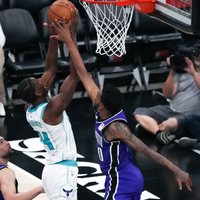 (SP)U.S.-SACRAMENTO-BASKETBALL-NBA-KINGS VS HORNETS