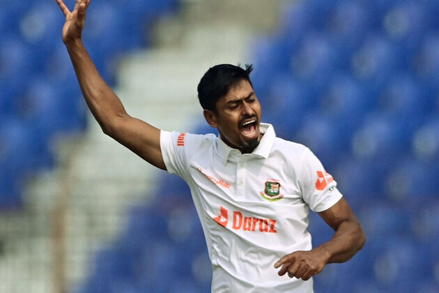 Bangladesh defeat Pakistan in 2nd Test by 78 runs, complete a historic 2-0 clean sweep