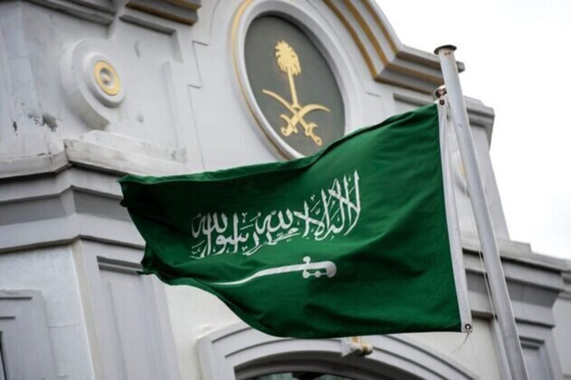 Saudi Arabia condemns terrorist attack near Palmyra