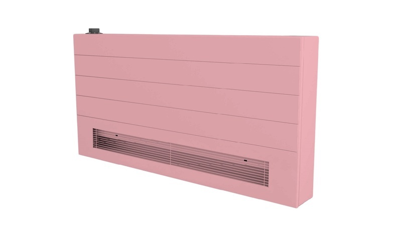 Safe heating – now available in colours!