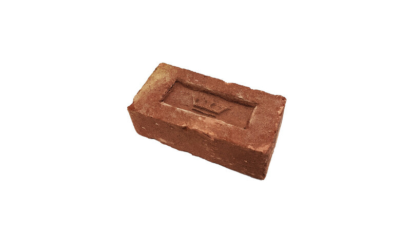 'Look for the crown' - Imperial rolls out branded bricks