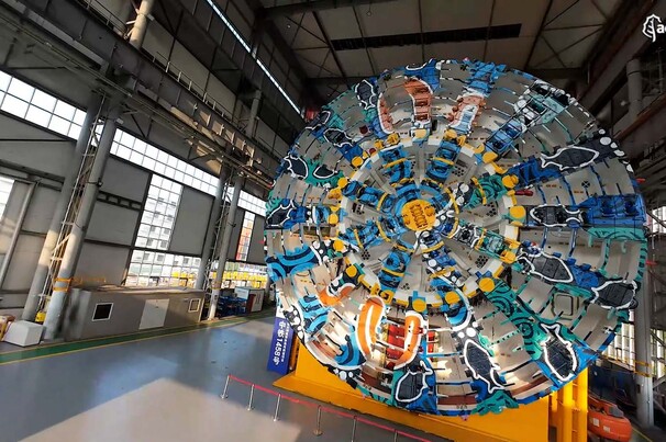 ACCIONA has completed factory acceptance testing for its second TBM, ready for it to begin work on the NSW Government’s Western Harbour Tunnel project in Sydney, Australia