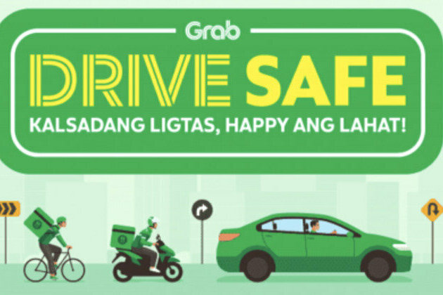 Grab PH launches safety ambassador boot camp for 150 drivers
