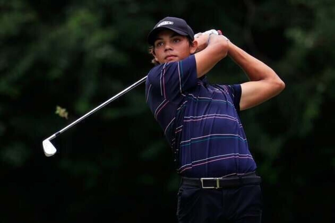 Tiger Woods' son, Charlie Woods, commits to Florida State