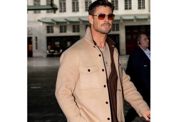 Chris Hemsworth begins shooting for 'Kockroach'