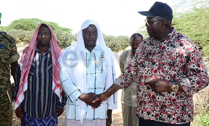 My Somalia Diary: MPs meet Amin's long lost son My Somalia Diary: MPs meet Amin's long lost son