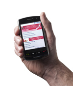Drayton upgrades to be in touch