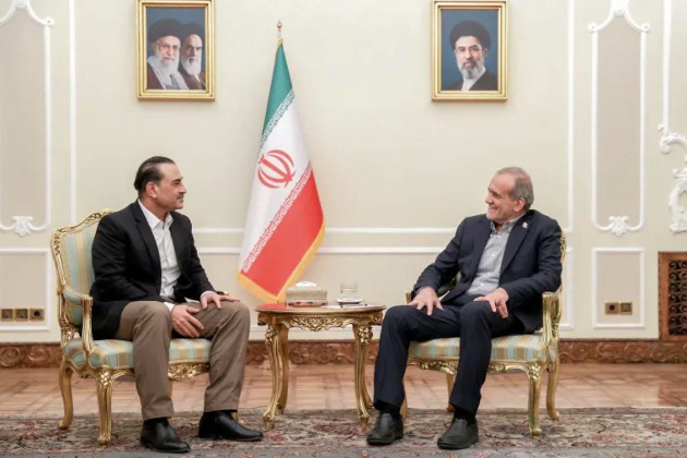 Iran rejects new US economic pressure 