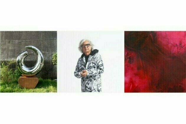 Renowned artist Sudip Roy brings to you "From The Dark Side" an art showcase that explores Indian Ragas through hues moving from Dark to Light
