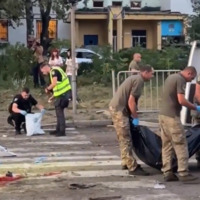 Russia pounds Kyiv with missiles; Ukraine faces defense shortage