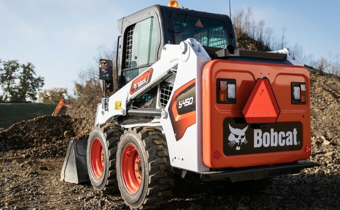 Bobcat sees strong growth during 2019 with telehandler and skid steer sales increasing