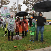 U.S.-CALIFORNIA-HEALTHCARE WORKERS STRIKE