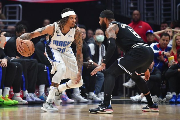 Magic's fourth-quarter surge too much for Clippers