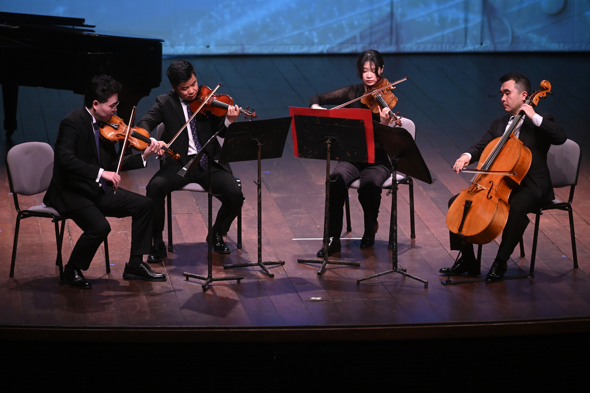 BRAZIL-NATAL-CHINA-BRAZIL CULTURAL YEAR-CONCERT