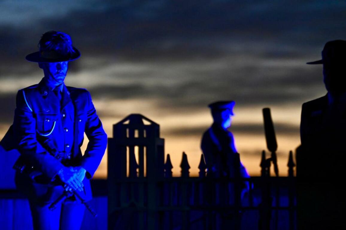 Editorial- Legend of the Anzacs is more than a myth