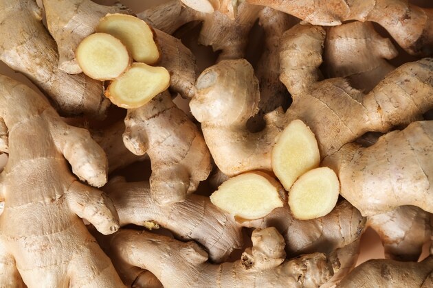 Ginger in Cement Could Be the Key to Mold-Free Walls