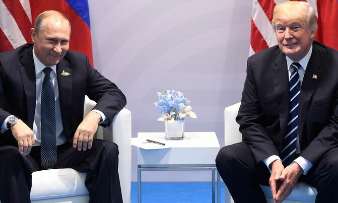 Upcoming Putin-Trump talks extremely in demand - Russian deputy foreign minister Upcoming Putin-Trump talks extremely in demand - Russian deputy foreign minister