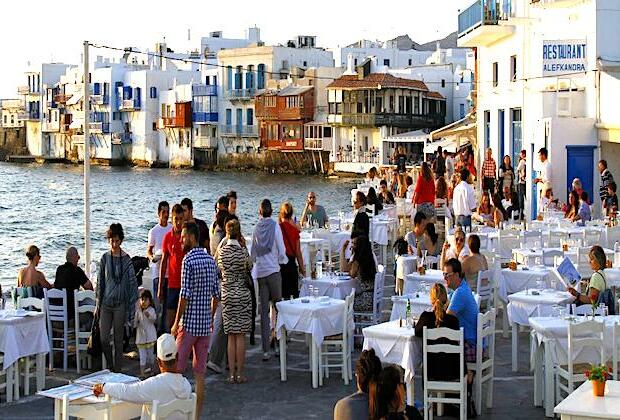 Tourism not causing jump in Covid infections in Greece, says minister