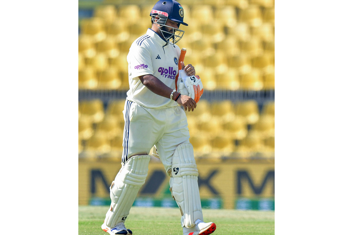 India needs to get better, says Rishabh Pant after 2-0 series defeat to South Africa