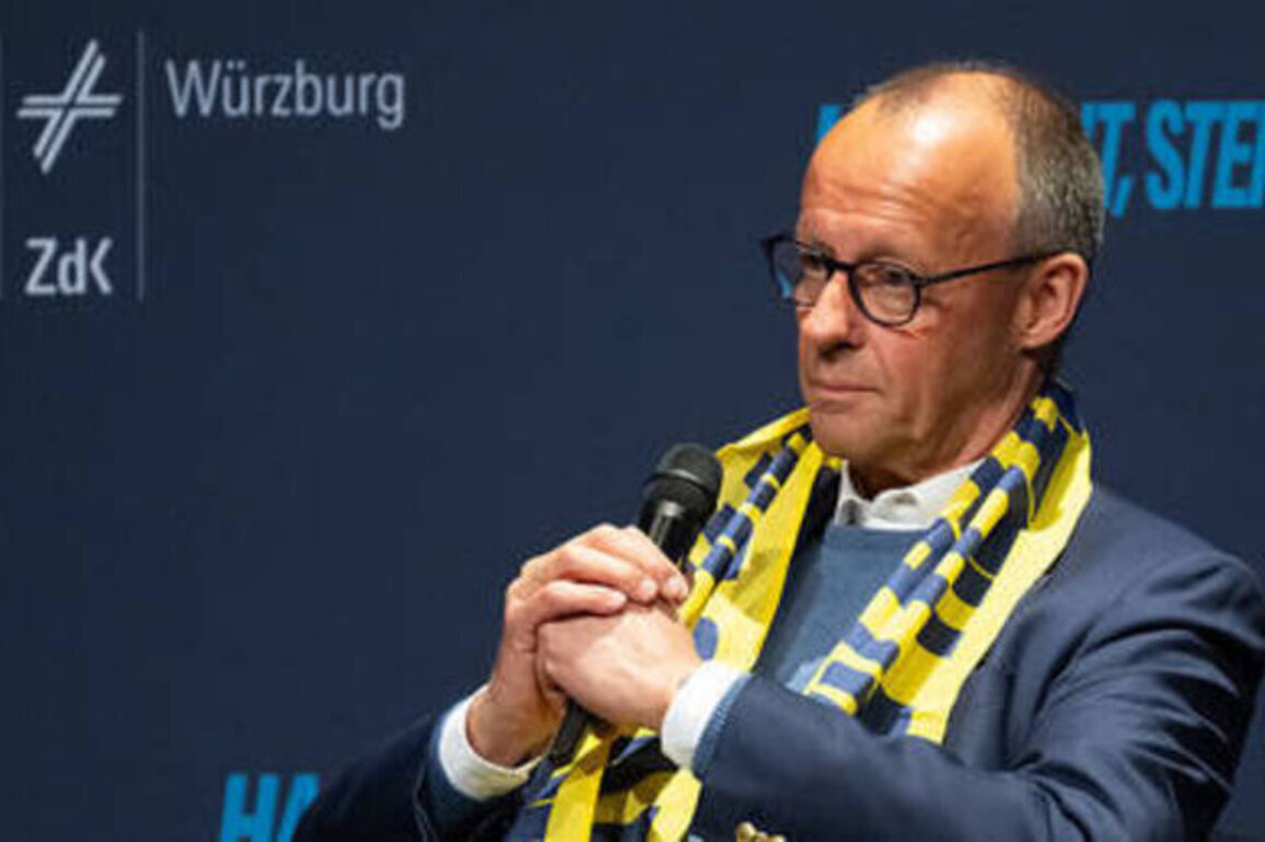 US no longer 'land of opportunity' - Merz