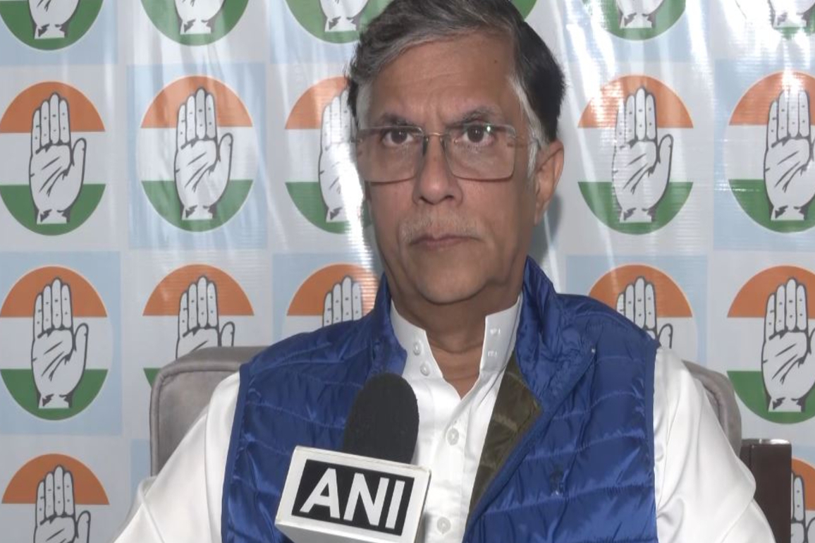 "First BJP, then retired people came to rescue CEC": Pawan Khera criticises open letter against Rahul Gandhi