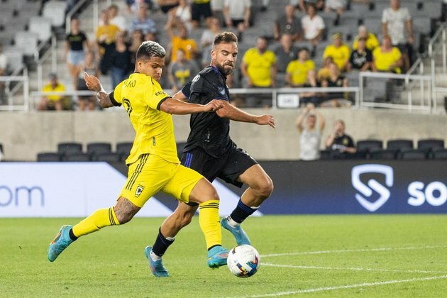 Crew bid to get back on track vs. NYCFC