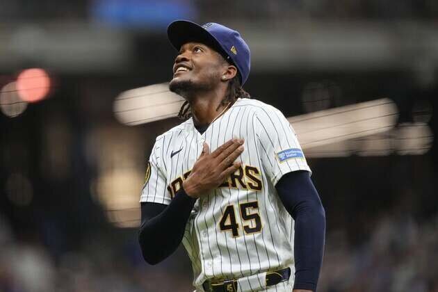 Brewers activate RHP Abner Uribe, put RHP Bryse Wilson on IL