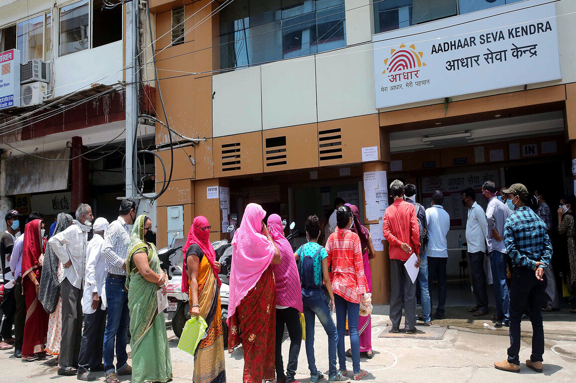 Maharashtra: Birth certificates issued only through Aadhaar to be cancelled
